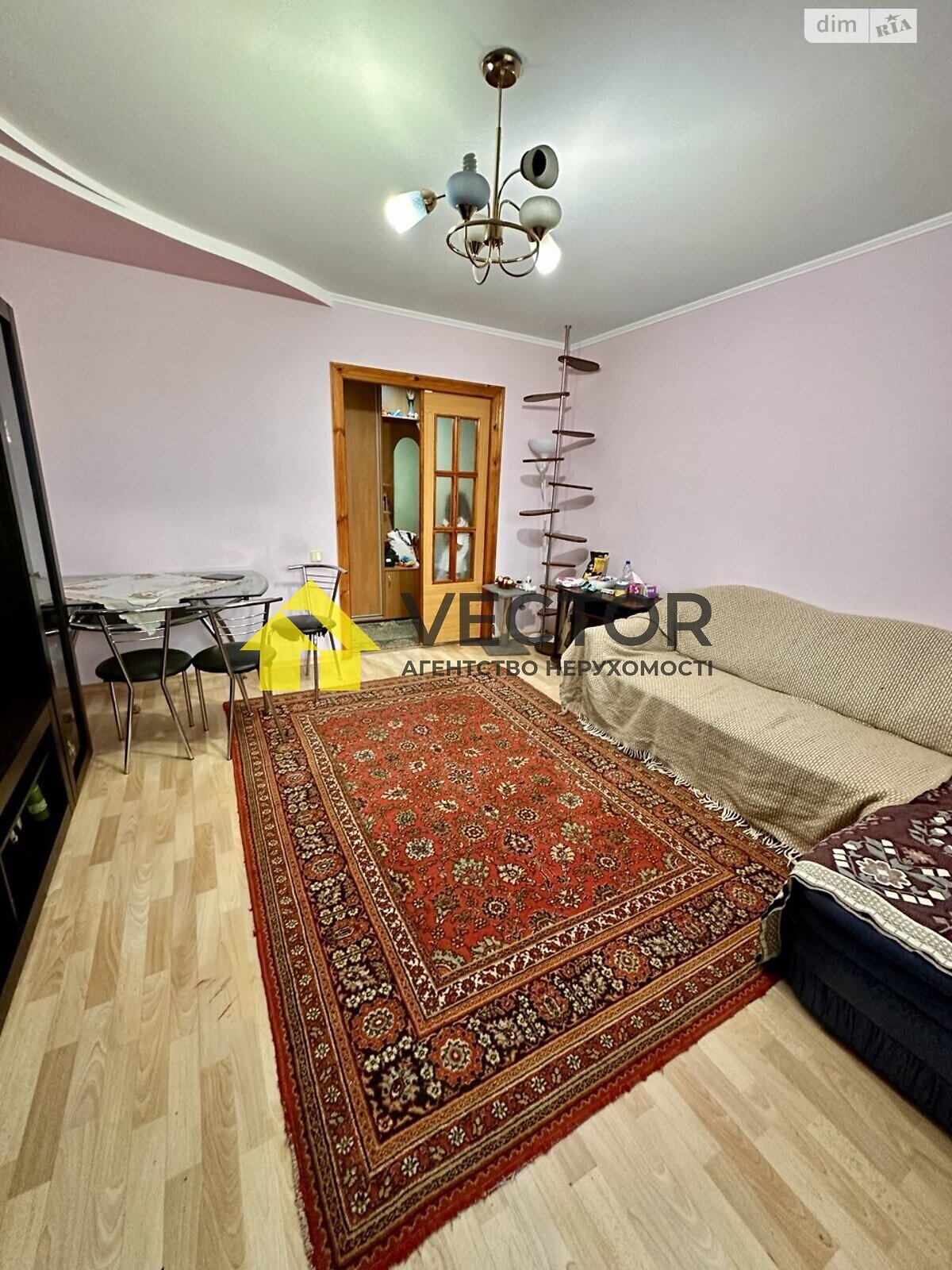 Продаж трикімнатної квартири в Полтаві, на пров. Заячий, район Київський фото 1 Продаж трикімнатної квартири в Полтаві, на пров. Заячий, район Київський фото 1