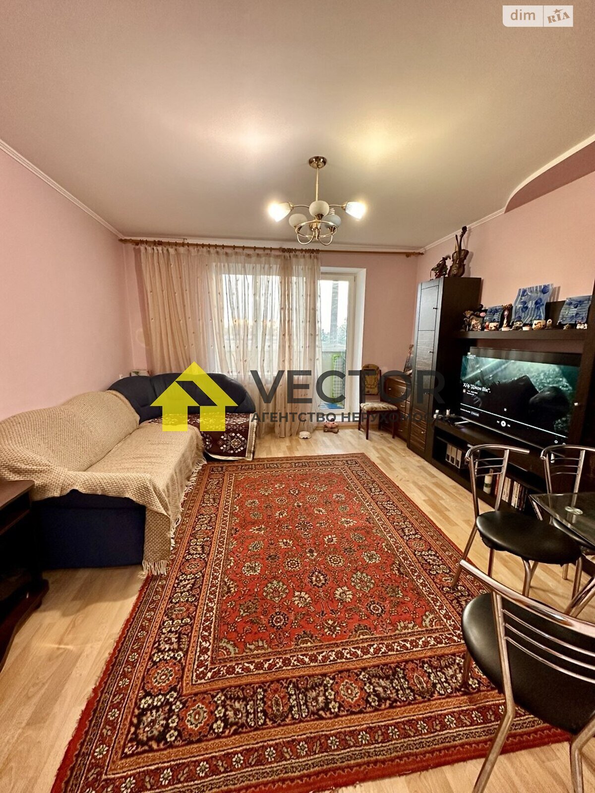 Продаж трикімнатної квартири в Полтаві, на пров. Заячий, район Київський фото 1 Продаж трикімнатної квартири в Полтаві, на пров. Заячий, район Київський фото 1