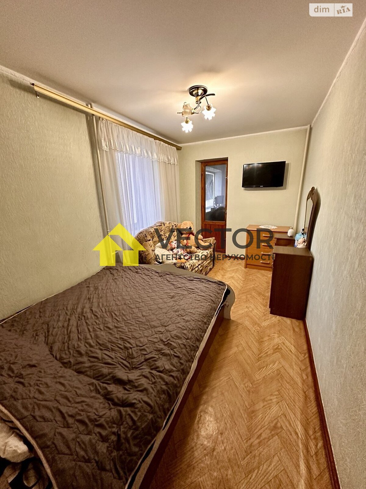 Продаж трикімнатної квартири в Полтаві, на пров. Заячий, район Київський фото 1 Продаж трикімнатної квартири в Полтаві, на пров. Заячий, район Київський фото 1