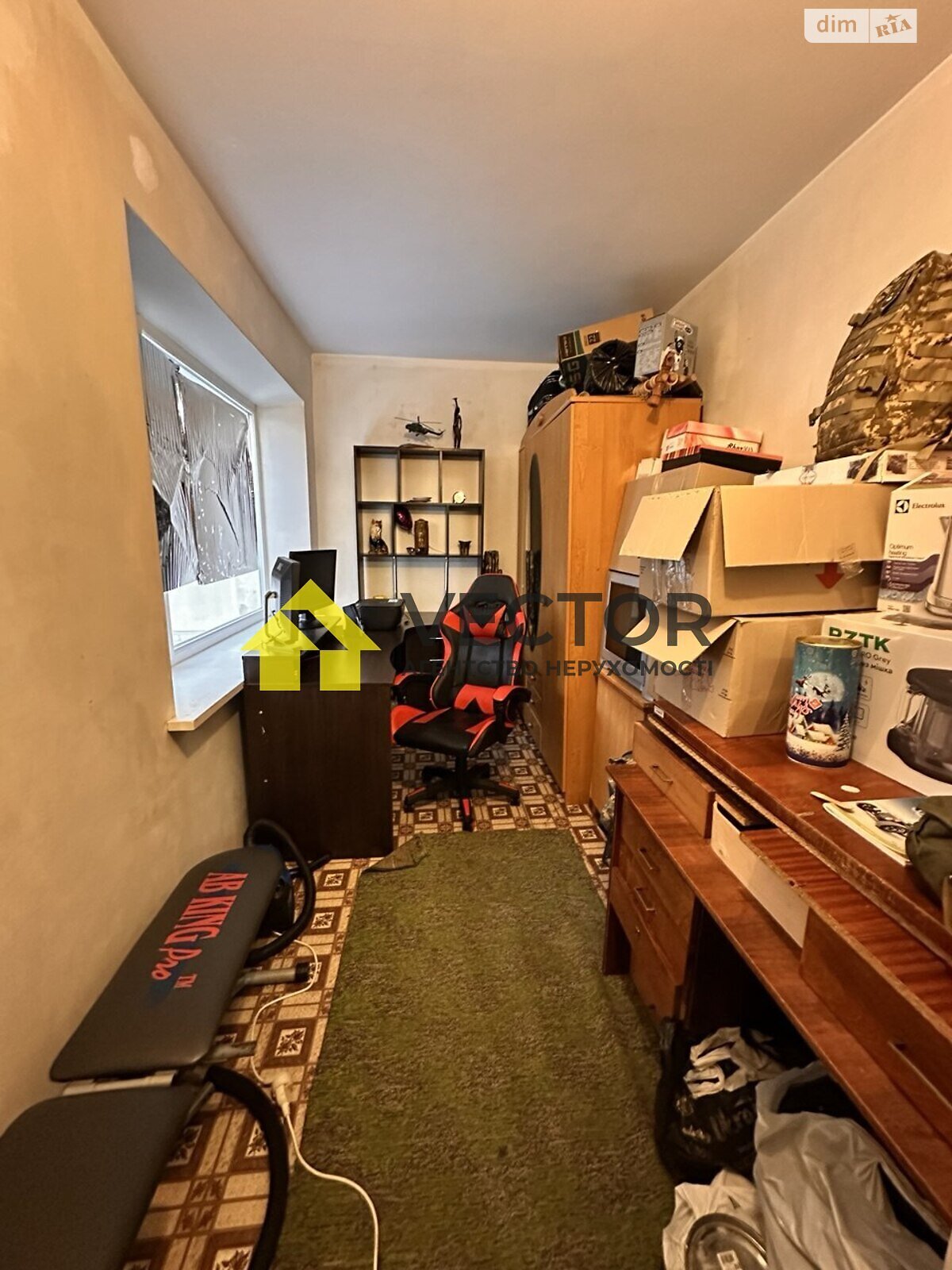 Продаж трикімнатної квартири в Полтаві, на пров. Заячий, район Київський фото 1 Продаж трикімнатної квартири в Полтаві, на пров. Заячий, район Київський фото 1