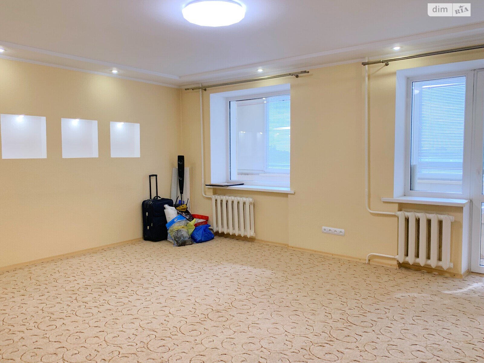 Продаж трикімнатної квартири в Полтаві, на вул. Зіньківська, район Київський фото 1 Продаж трикімнатної квартири в Полтаві, на вул. Зіньківська, район Київський фото 1