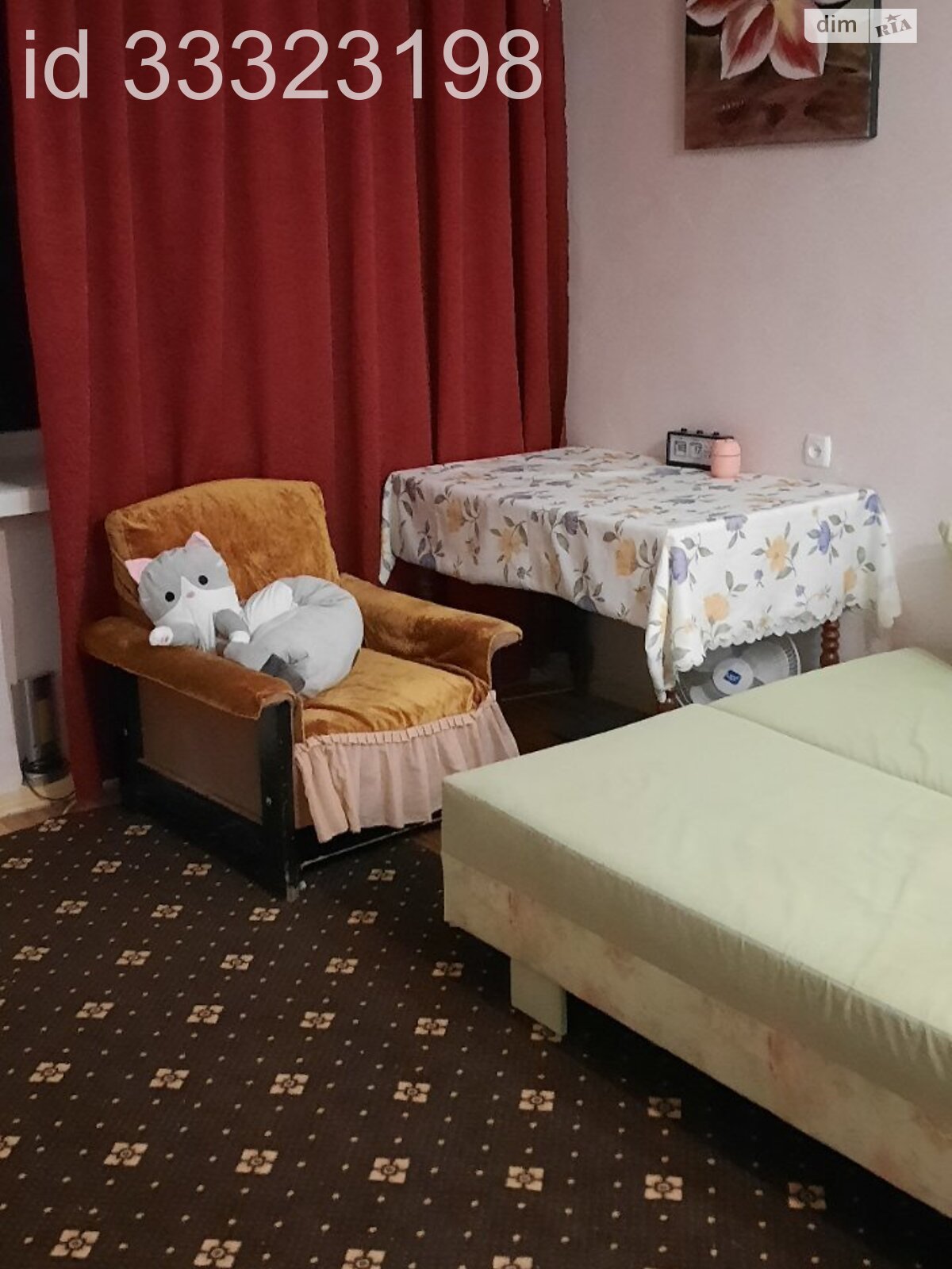 Продаж однокімнатної квартири в Полтаві, на вул. Зіньківська 11/31, район Київський фото 1 Продаж однокімнатної квартири в Полтаві, на вул. Зіньківська 11/31, район Київський фото 1