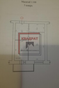 Продаж однокімнатної квартири в Полтаві, на Центр, район Київський фото 2