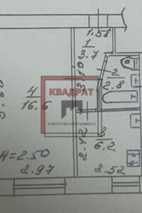 Продажа однокомнатной квартиры в Полтаве, на центр, район Киевский фото 2