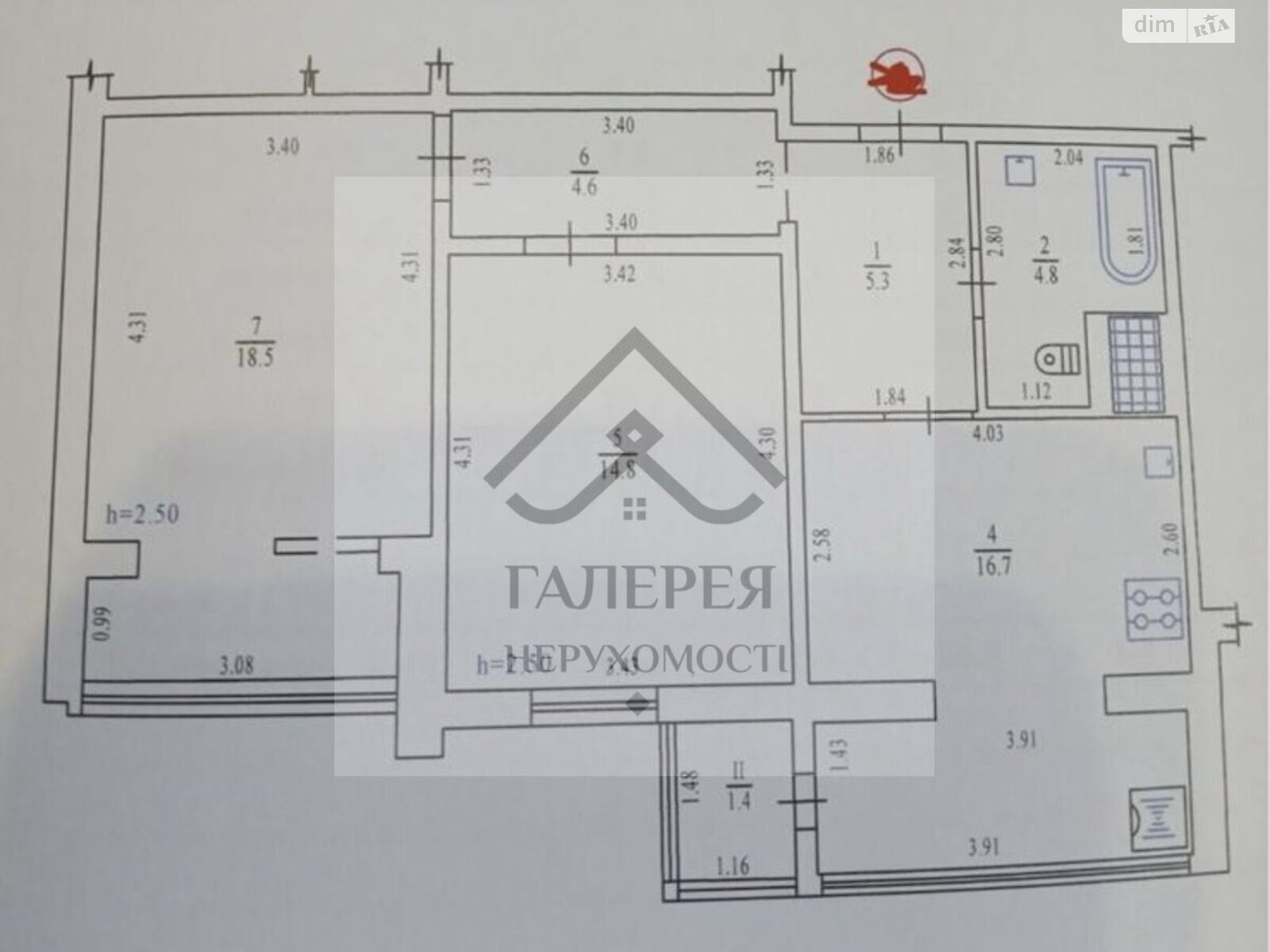 Продажа двухкомнатной квартиры в Полтаве, на Башкірцової 31, район Киевский фото 1 Продажа двухкомнатной квартиры в Полтаве, на Башкірцової 31, район Киевский фото 1
