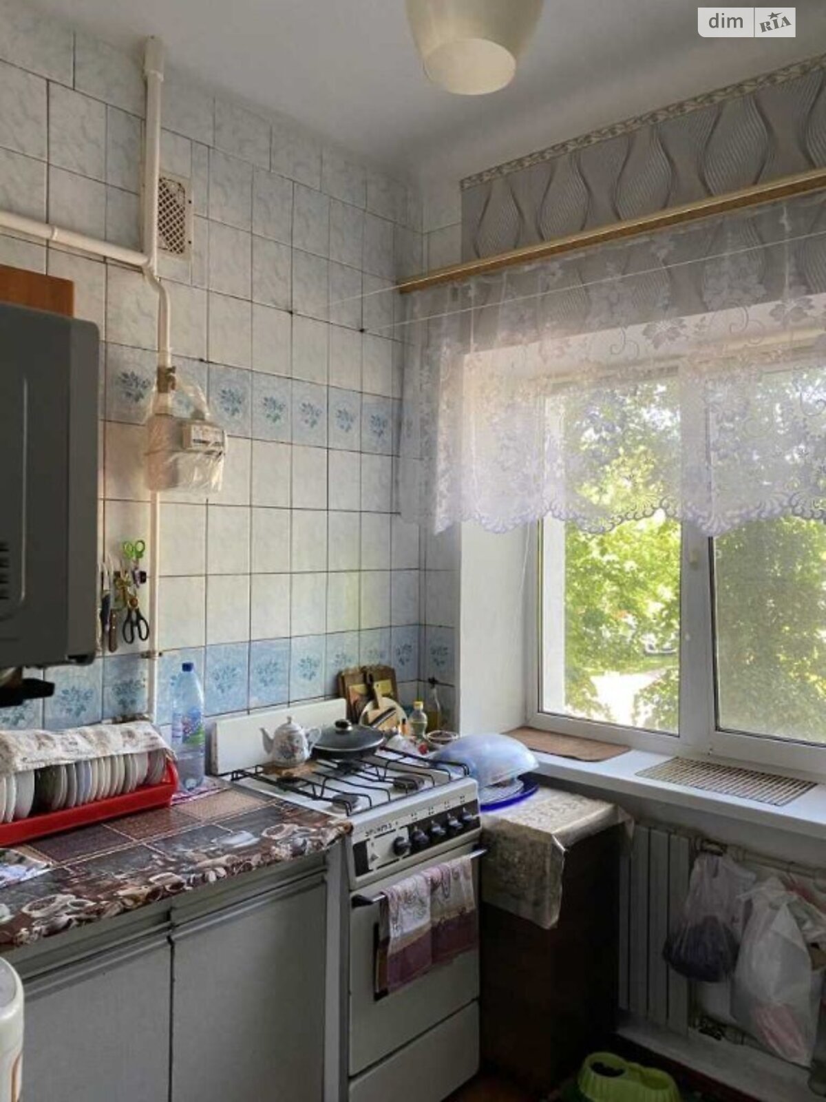 Продажа однокомнатной квартиры в Полтаве, на ул. Кириченко Раисы, фото 1
