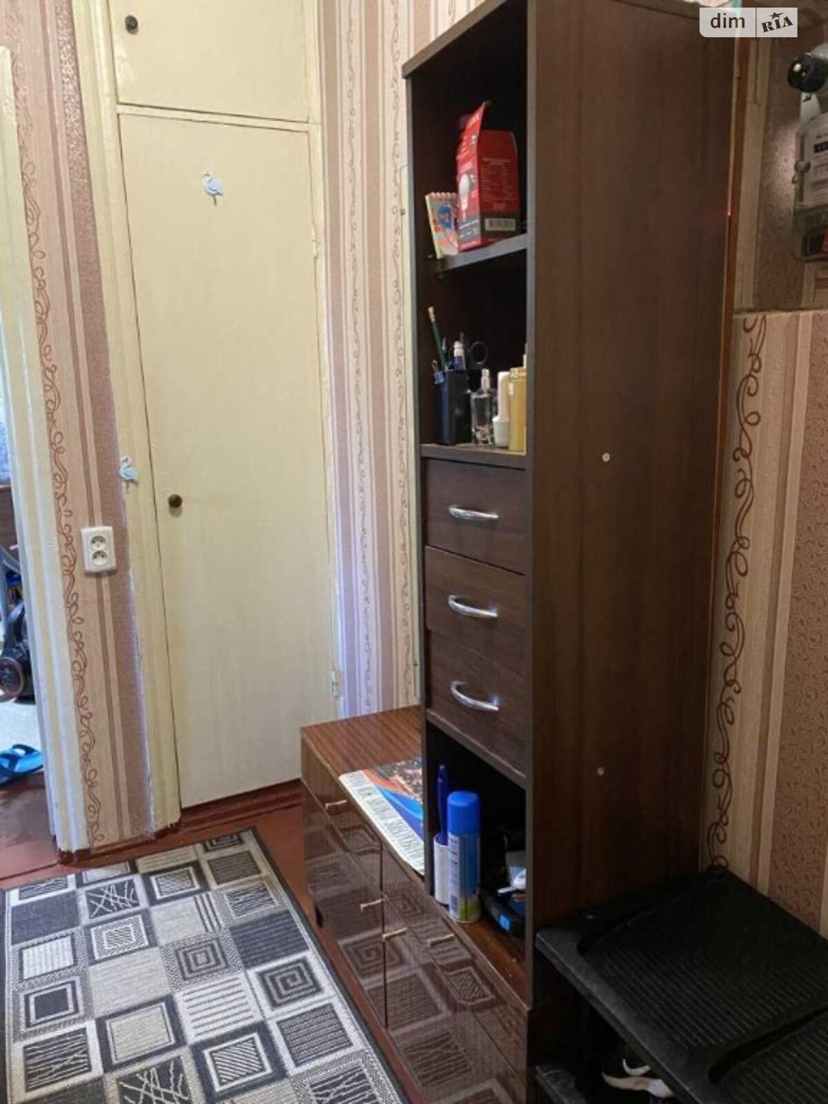 Продажа однокомнатной квартиры в Полтаве, на ул. Кириченко Раисы, фото 1