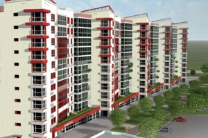 Продаж однокімнатної квартири в Полтаві, на вул. Європейська 183, кв. 172, район Кобищани фото 2