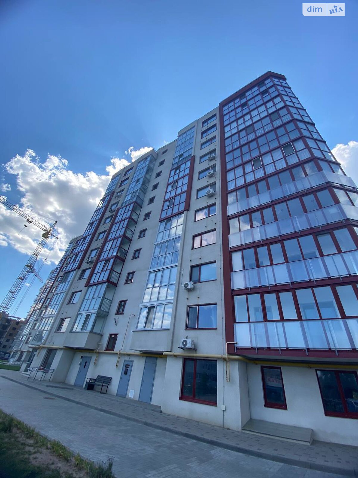 Продаж однокімнатної квартири в Полтаві, на вул. Європейська 183, кв. 109, район Кобищани фото 1 Продаж однокімнатної квартири в Полтаві, на вул. Європейська 183, кв. 109, район Кобищани фото 1