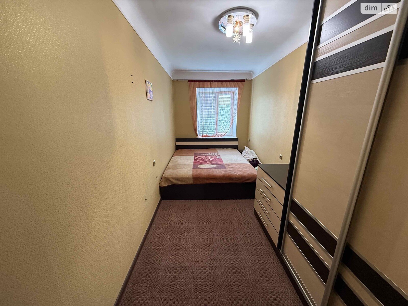 Продаж двокімнатної квартири в Полтаві, на пров. Токарний, район Кобищани фото 1 Продаж двокімнатної квартири в Полтаві, на пров. Токарний, район Кобищани фото 1