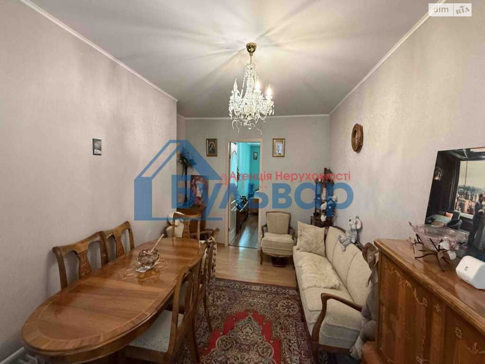 Продаж трикімнатної квартири в Полтаві, на вул. Балакіна, район Колонія фото 1 Продаж трикімнатної квартири в Полтаві, на вул. Балакіна, район Колонія фото 1
