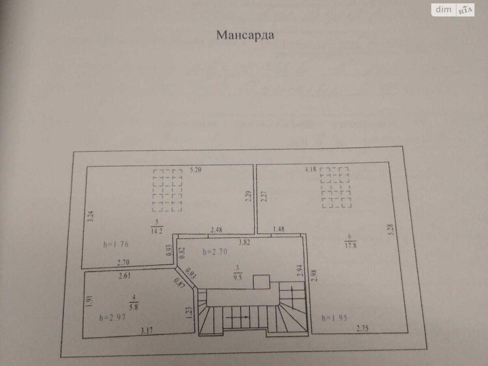 Продажа трехкомнатной квартиры в Полтаве, на ул. Государственного Флага 1, район Колония фото 1