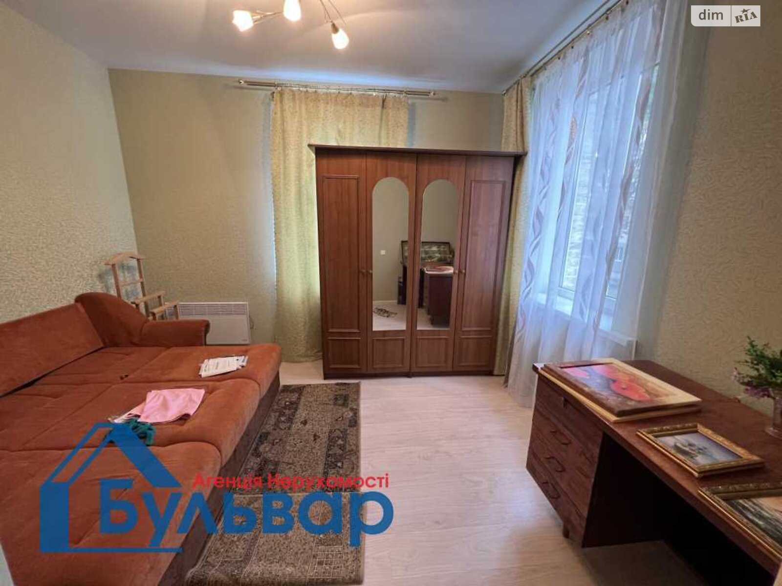Продаж двокімнатної квартири в Полтаві, на вул. Монастирська 13, район Колонія фото 1 Продаж двокімнатної квартири в Полтаві, на вул. Монастирська 13, район Колонія фото 1