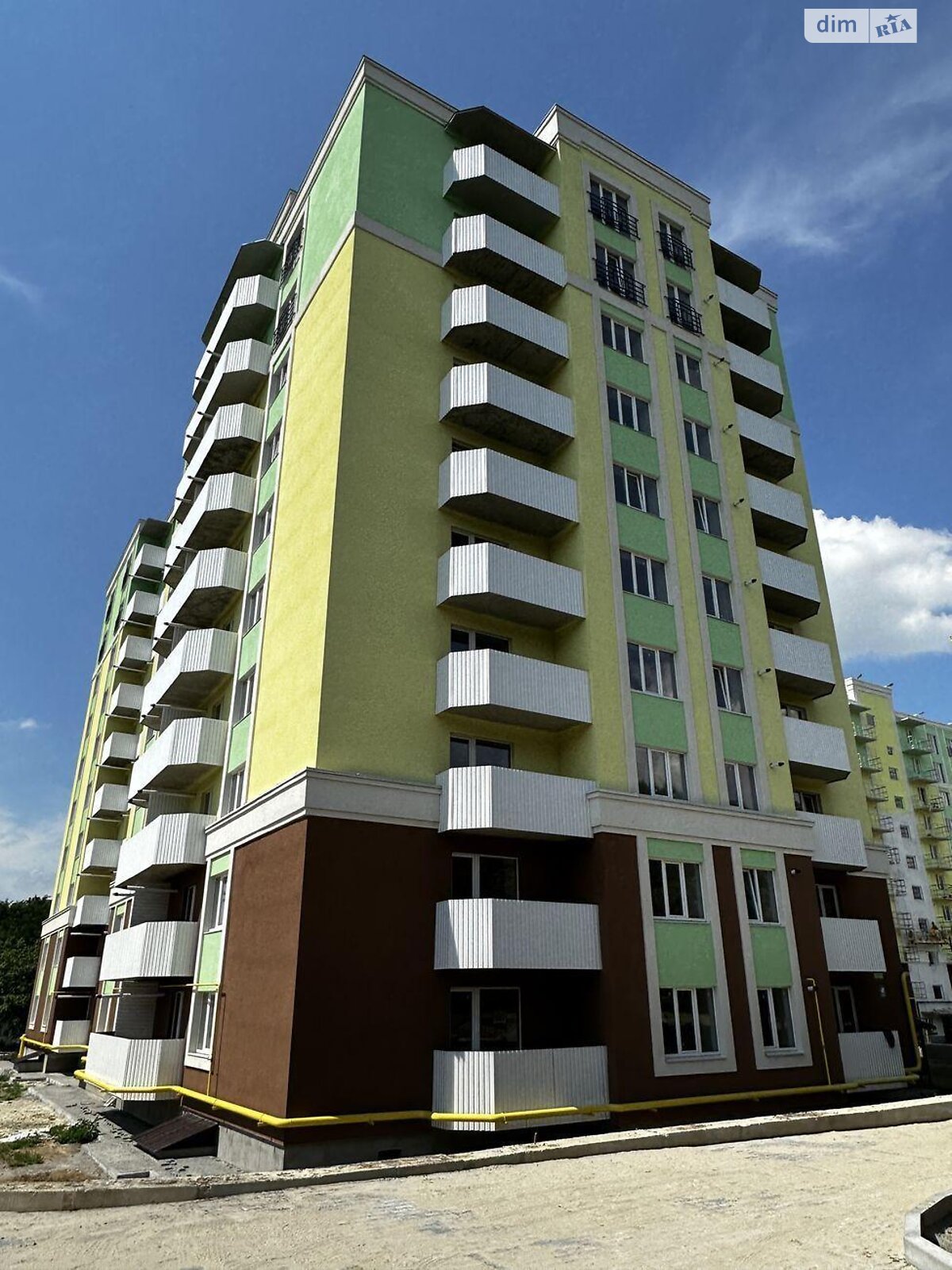 Продажа однокомнатной квартиры в Полтаве, на ул. Джохара Дудаева 3, район Колония фото 1
