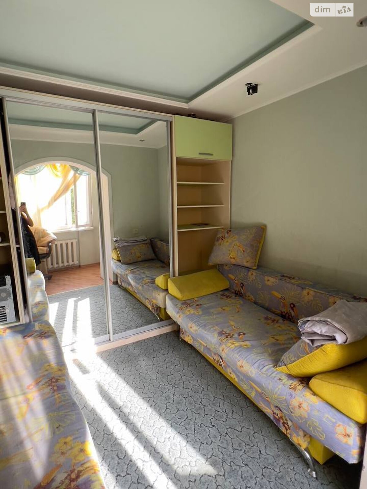 Продажа трехкомнатной квартиры в Полтаве, на пер. Космический 11А, фото 1 Продажа трехкомнатной квартиры в Полтаве, на пер. Космический 11А, фото 1