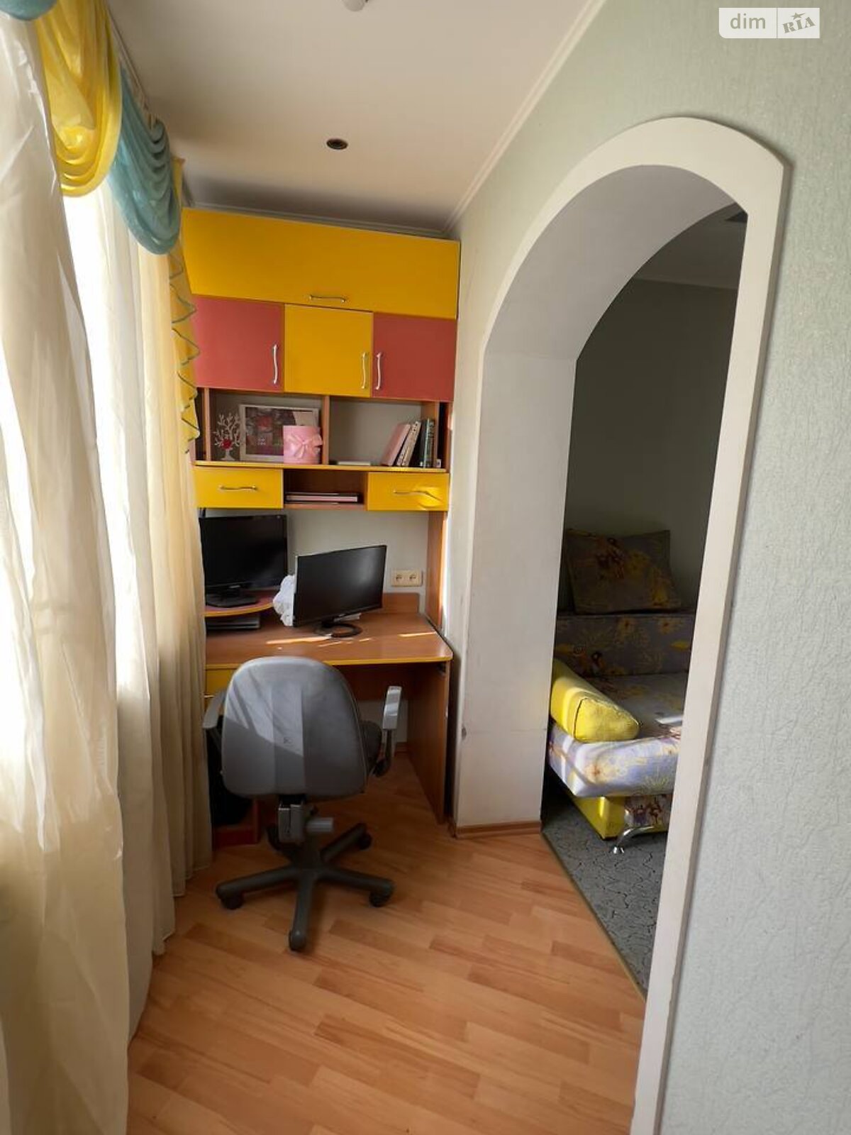 Продажа трехкомнатной квартиры в Полтаве, на пер. Космический 11А, фото 1 Продажа трехкомнатной квартиры в Полтаве, на пер. Космический 11А, фото 1