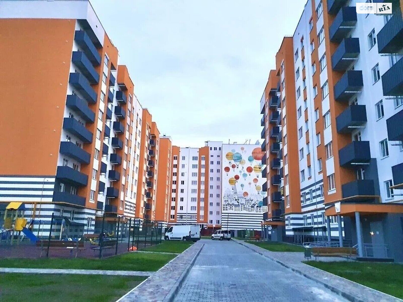 Продажа двухкомнатной квартиры в Полтаве, на ул. Кременчугская 54Б, фото 1