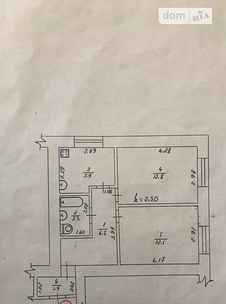 Продажа двухкомнатной квартиры в Полтаве, на ул. Сакко 16, район Лесок фото 1 Продажа двухкомнатной квартиры в Полтаве, на ул. Сакко 16, район Лесок фото 1