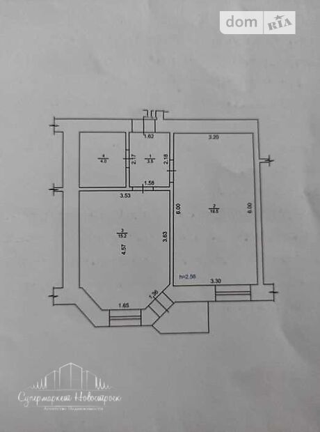 Продажа однокомнатной квартиры в Полтаве, на ул. Бедного Александра, район Левада фото 1 Продажа однокомнатной квартиры в Полтаве, на ул. Бедного Александра, район Левада фото 1