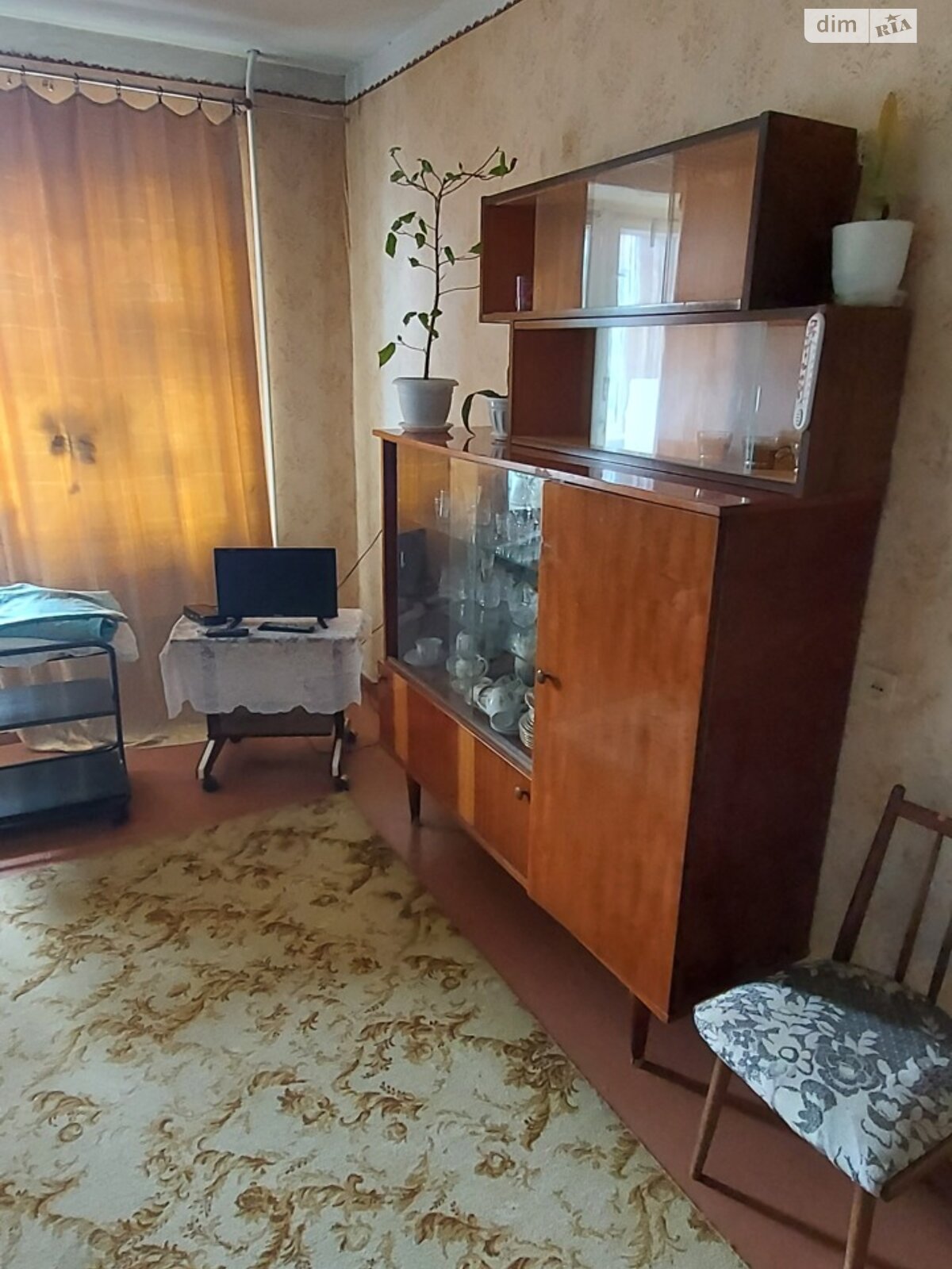 Продаж двокімнатної квартири в Полтаві, на вул. Чураївни 13, кв. 38, район Левада фото 1