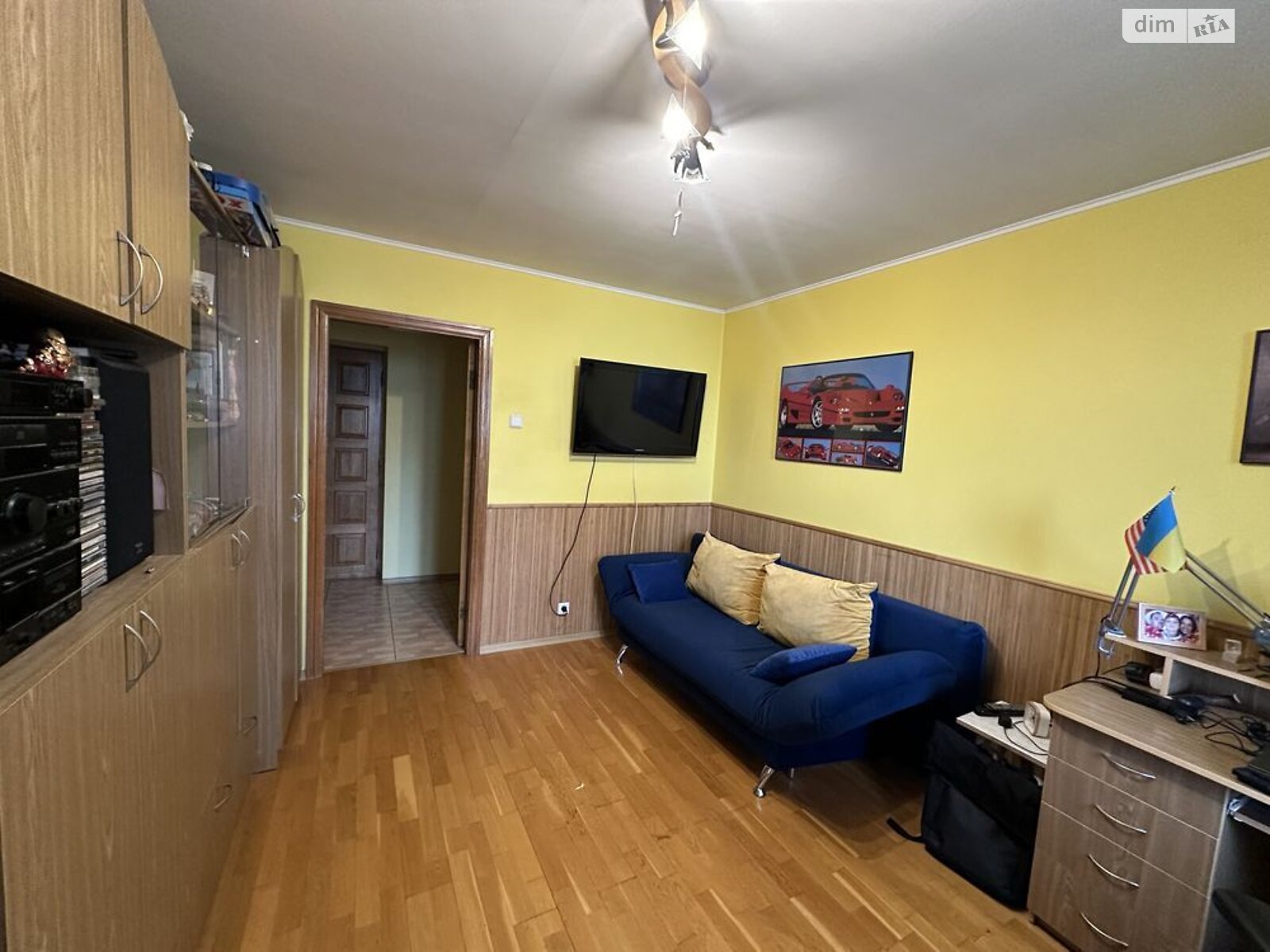 Продажа двухкомнатной квартиры в Полтаве, на ул. Чураивны, район Левада фото 1 Продажа двухкомнатной квартиры в Полтаве, на ул. Чураивны, район Левада фото 1