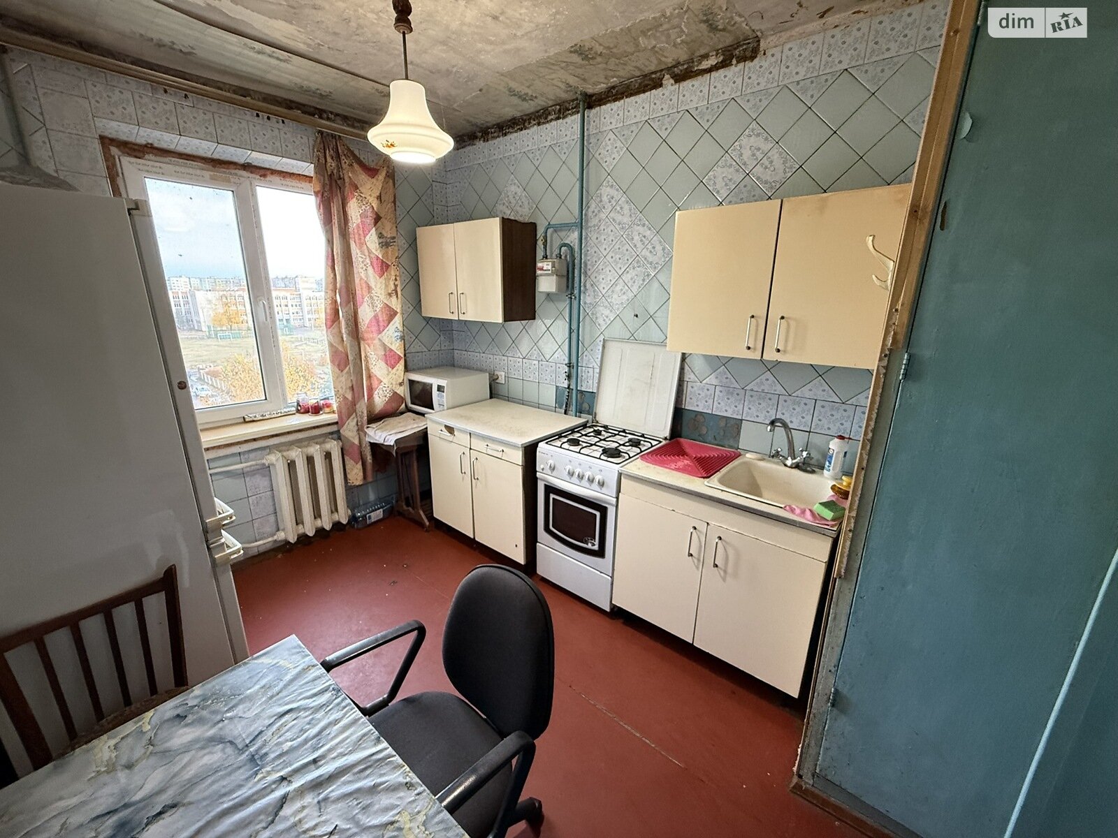 Продаж трикімнатної квартири в Полтаві, на вул. Чураївни 3/2, район Левада фото 1