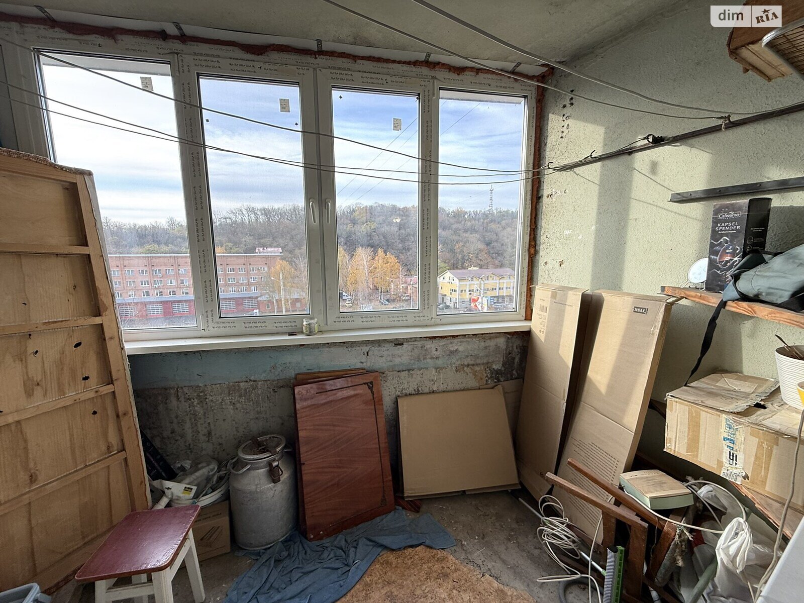 Продаж трикімнатної квартири в Полтаві, на вул. Чураївни 3/2, район Левада фото 1