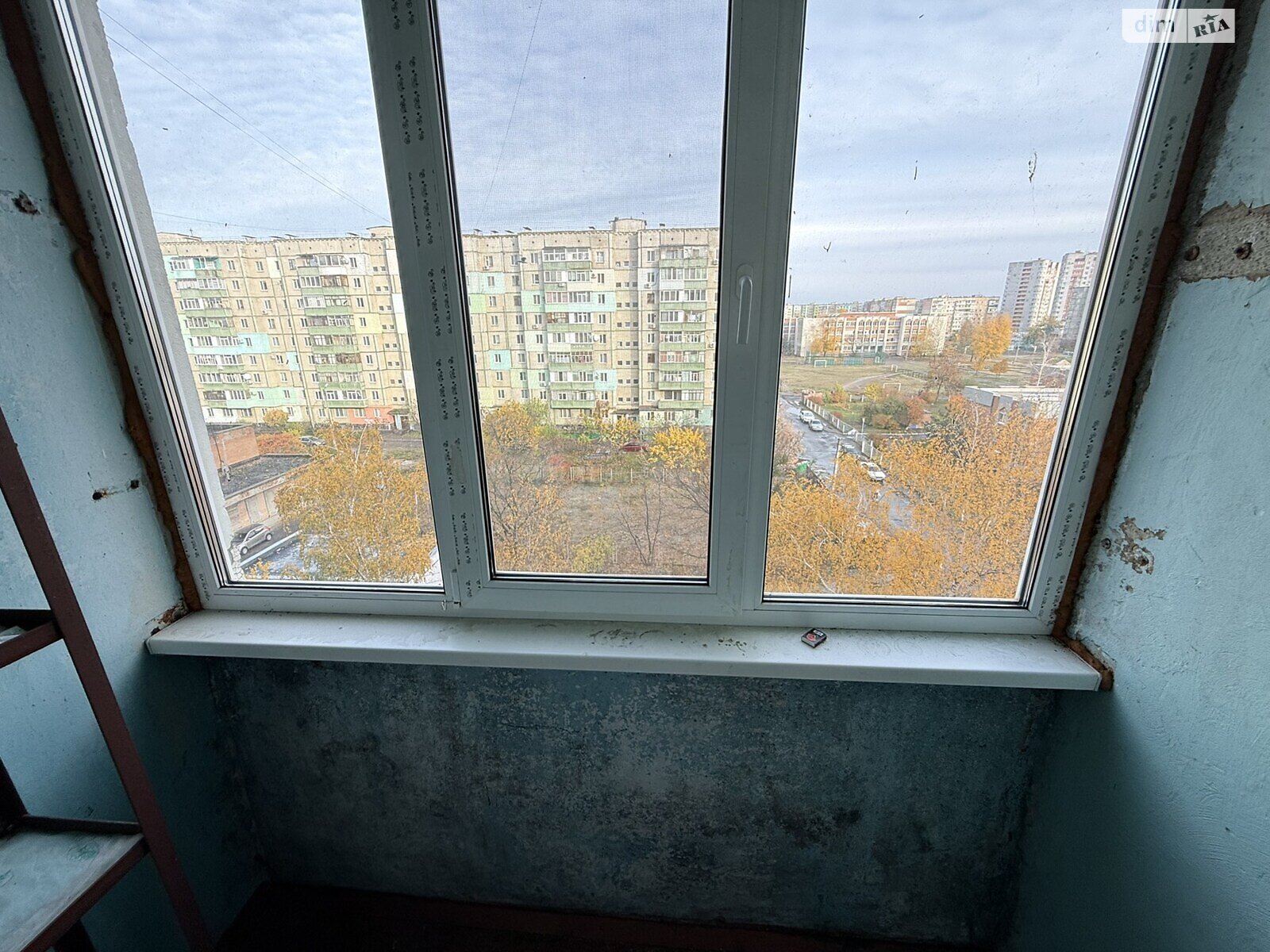 Продаж трикімнатної квартири в Полтаві, на вул. Чураївни 3/2, район Левада фото 1