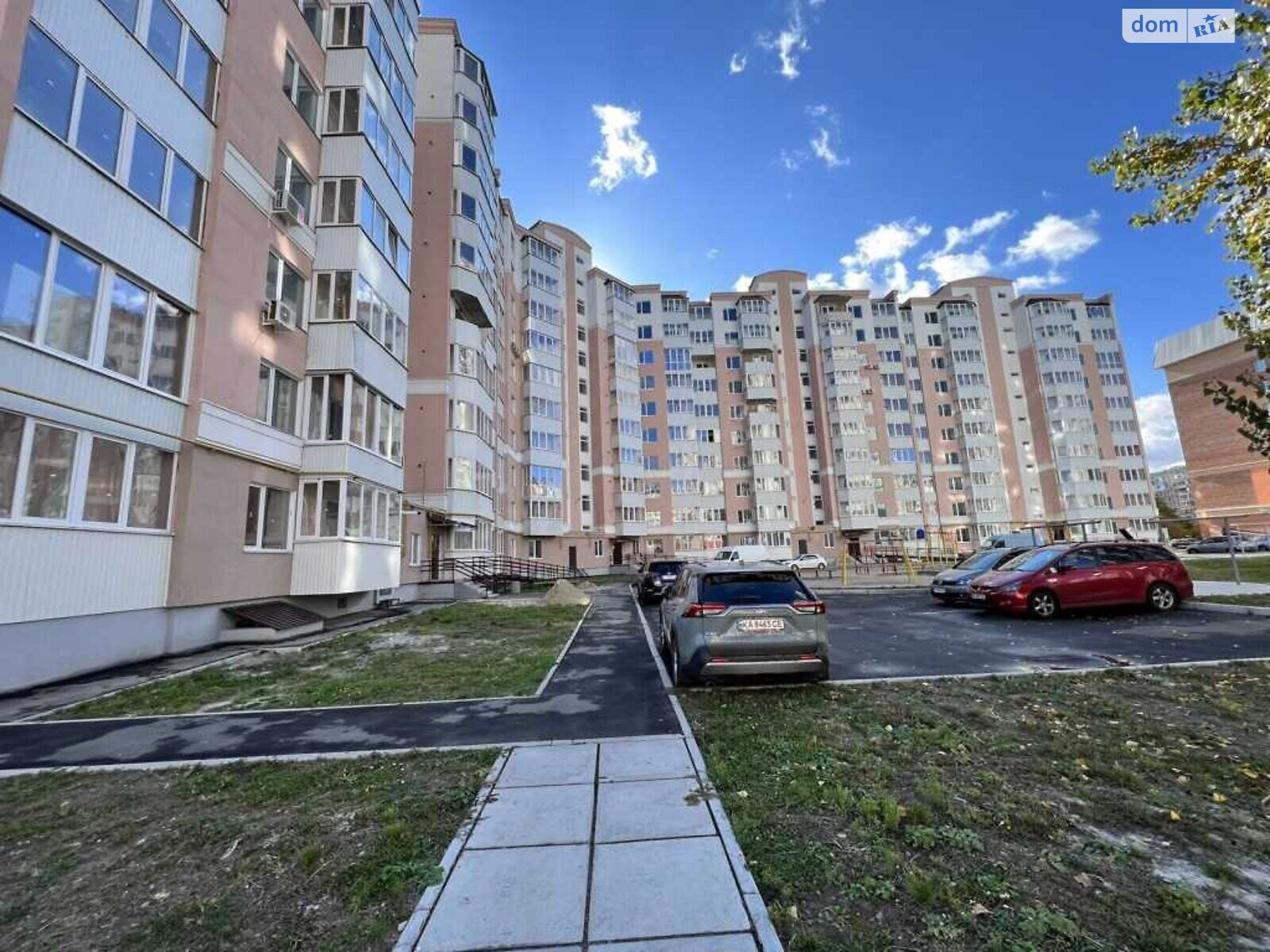 Продажа однокомнатной квартиры в Полтаве, на ул. Головко 21, кв. 21, район Левада фото 1