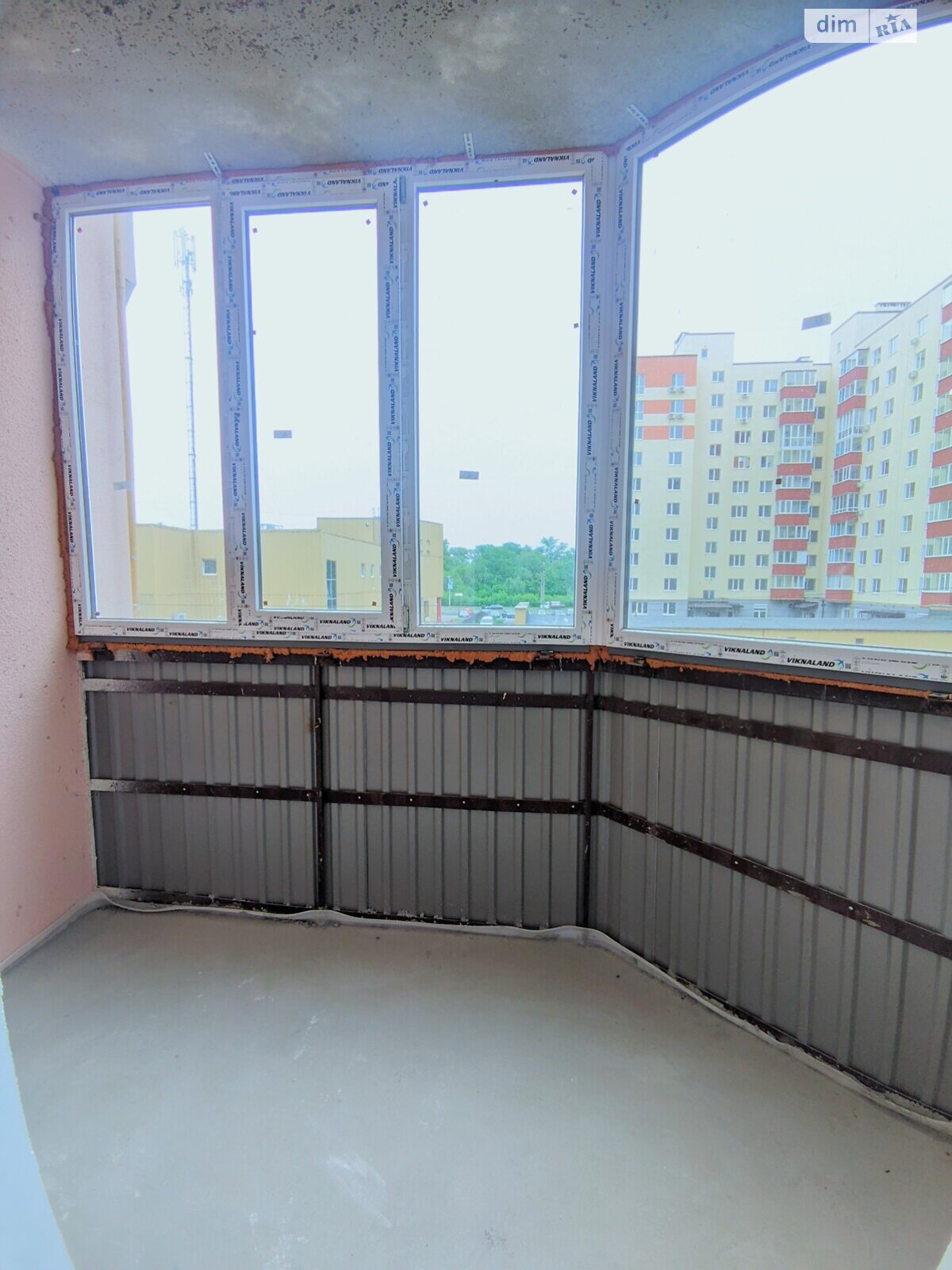 Продажа двухкомнатной квартиры в Полтаве, на ул. Головко 21, район Левада фото 1