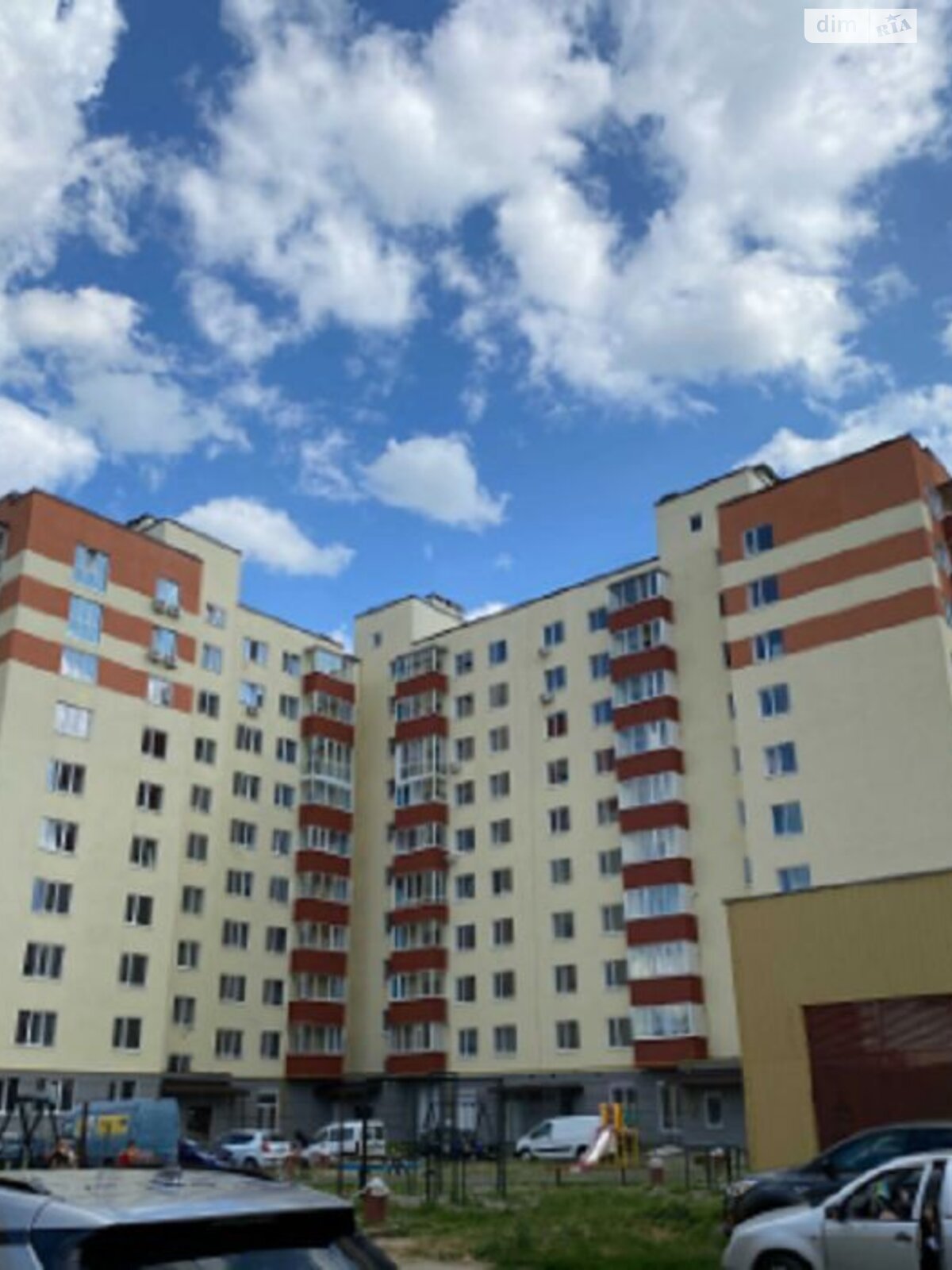 Продажа двухкомнатной квартиры в Полтаве, на просп. Мира, район Левада фото 1