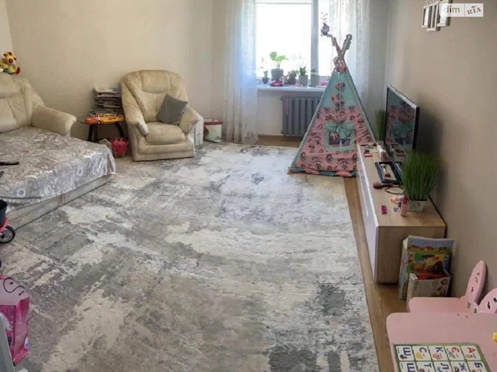 Продаж двокімнатної квартири в Полтаві, на просп. Миру, район Левада фото 1 Продаж двокімнатної квартири в Полтаві, на просп. Миру, район Левада фото 1