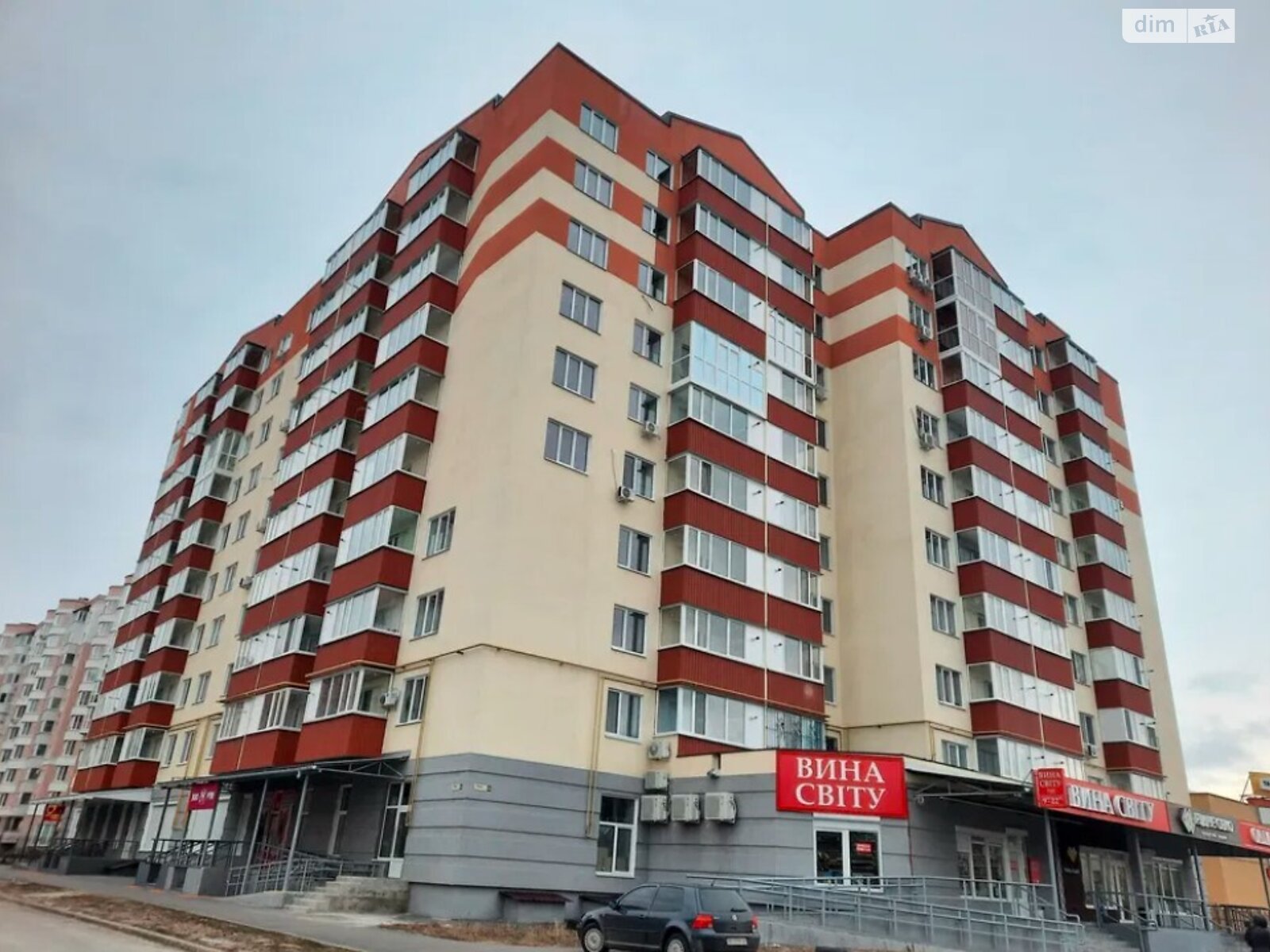 Продаж однокімнатної квартири в Полтаві, на вул. Миру 32, район Левада фото 1