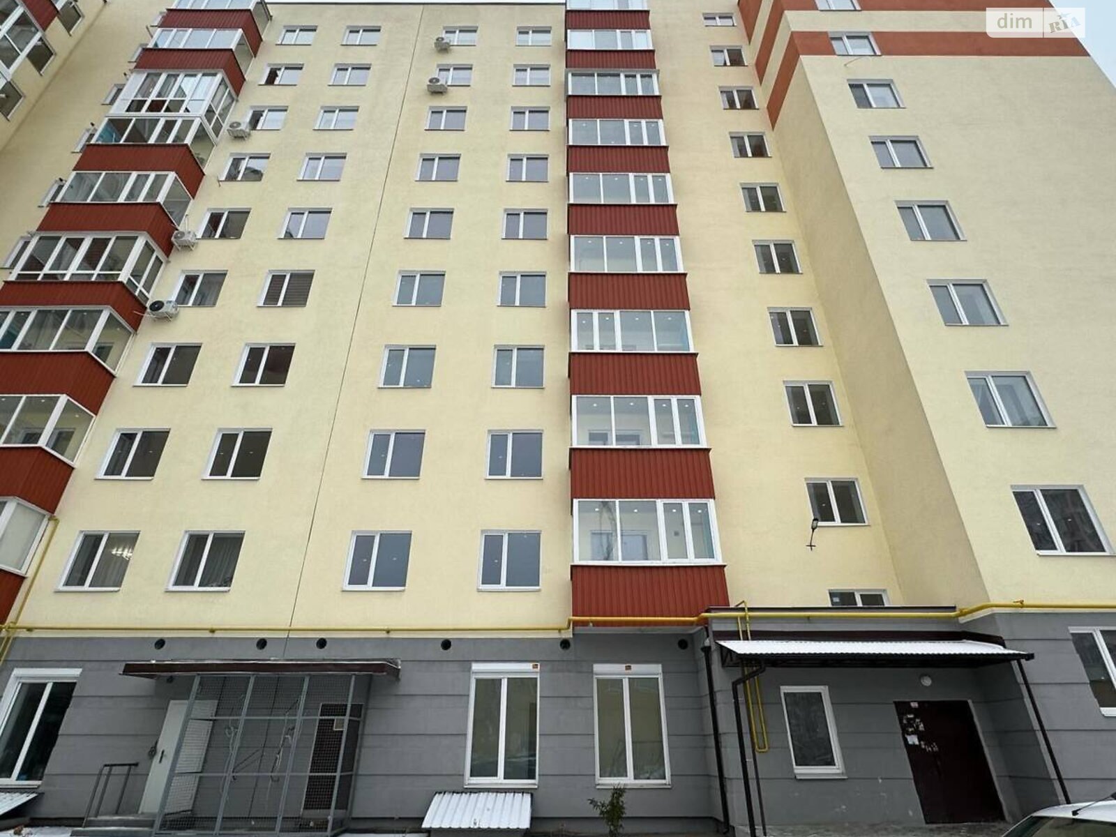 Продаж двокімнатної квартири в Полтаві, на вул. Миру 32, район Левада фото 1