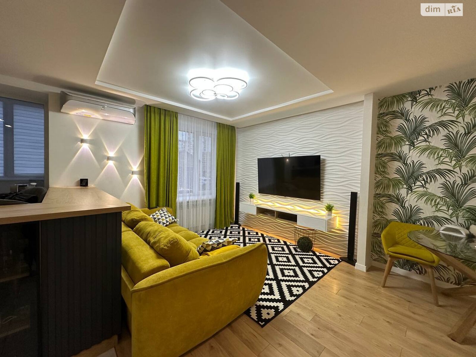 Продажа двухкомнатной квартиры в Полтаве, на ул. Владимира Ивасюка, район Левада фото 1