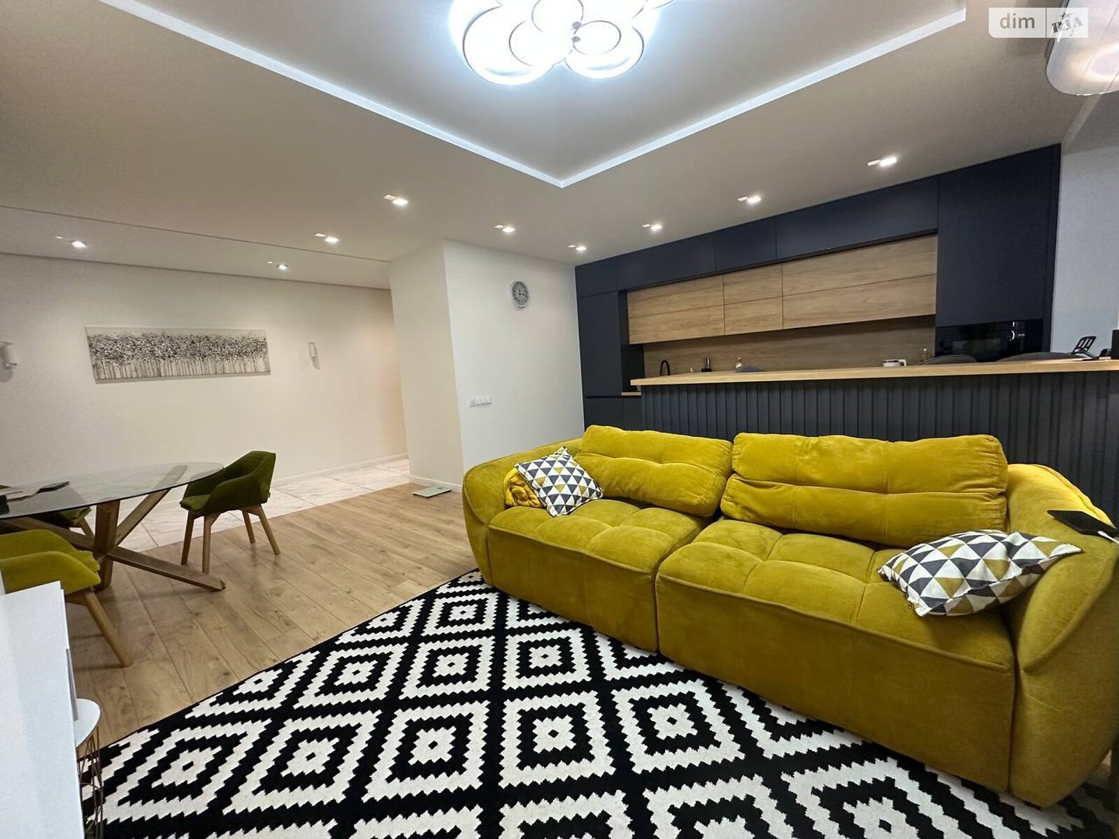 Продажа двухкомнатной квартиры в Полтаве, на ул. Владимира Ивасюка, район Левада фото 1