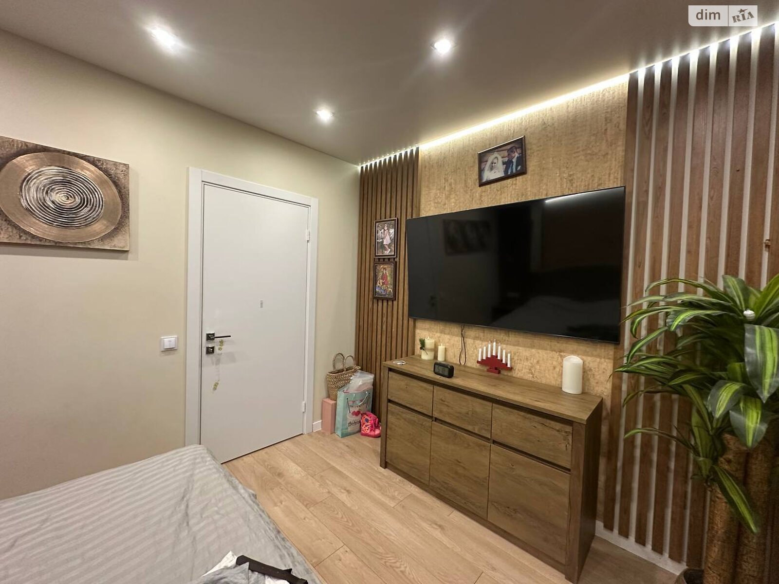 Продажа двухкомнатной квартиры в Полтаве, на ул. Владимира Ивасюка, район Левада фото 1