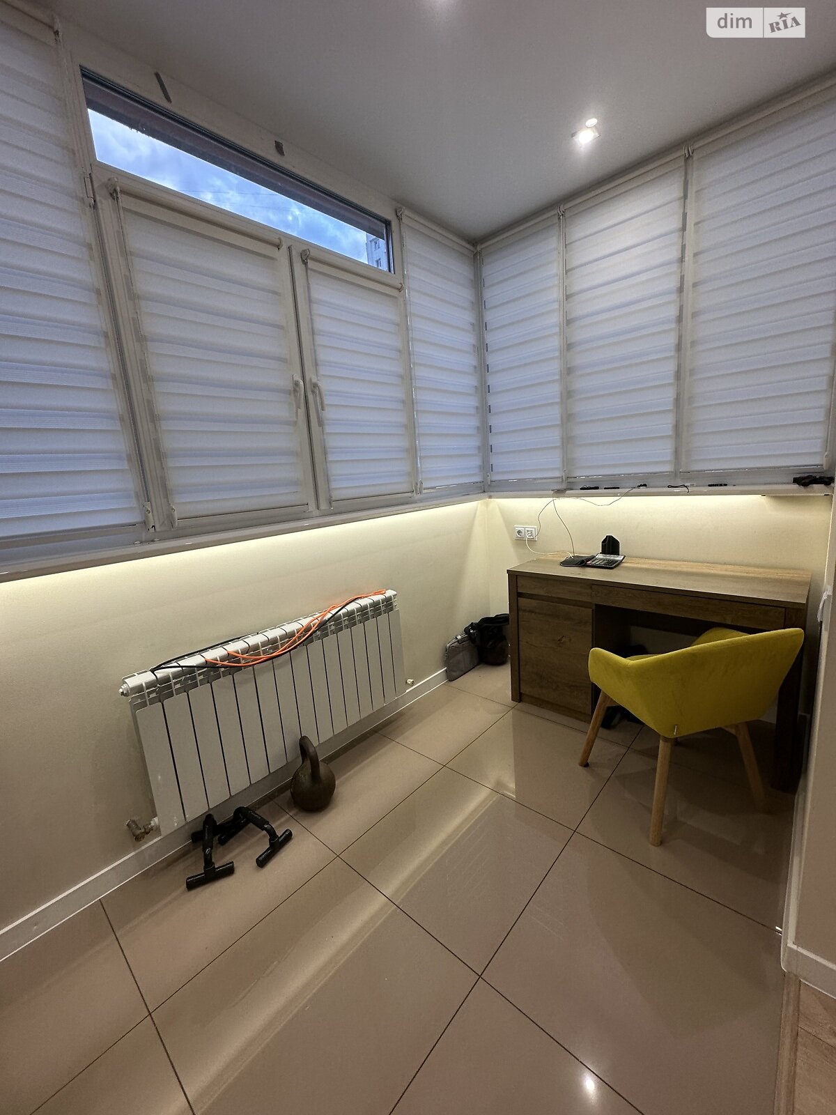 Продажа двухкомнатной квартиры в Полтаве, на ул. Владимира Ивасюка, район Левада фото 1