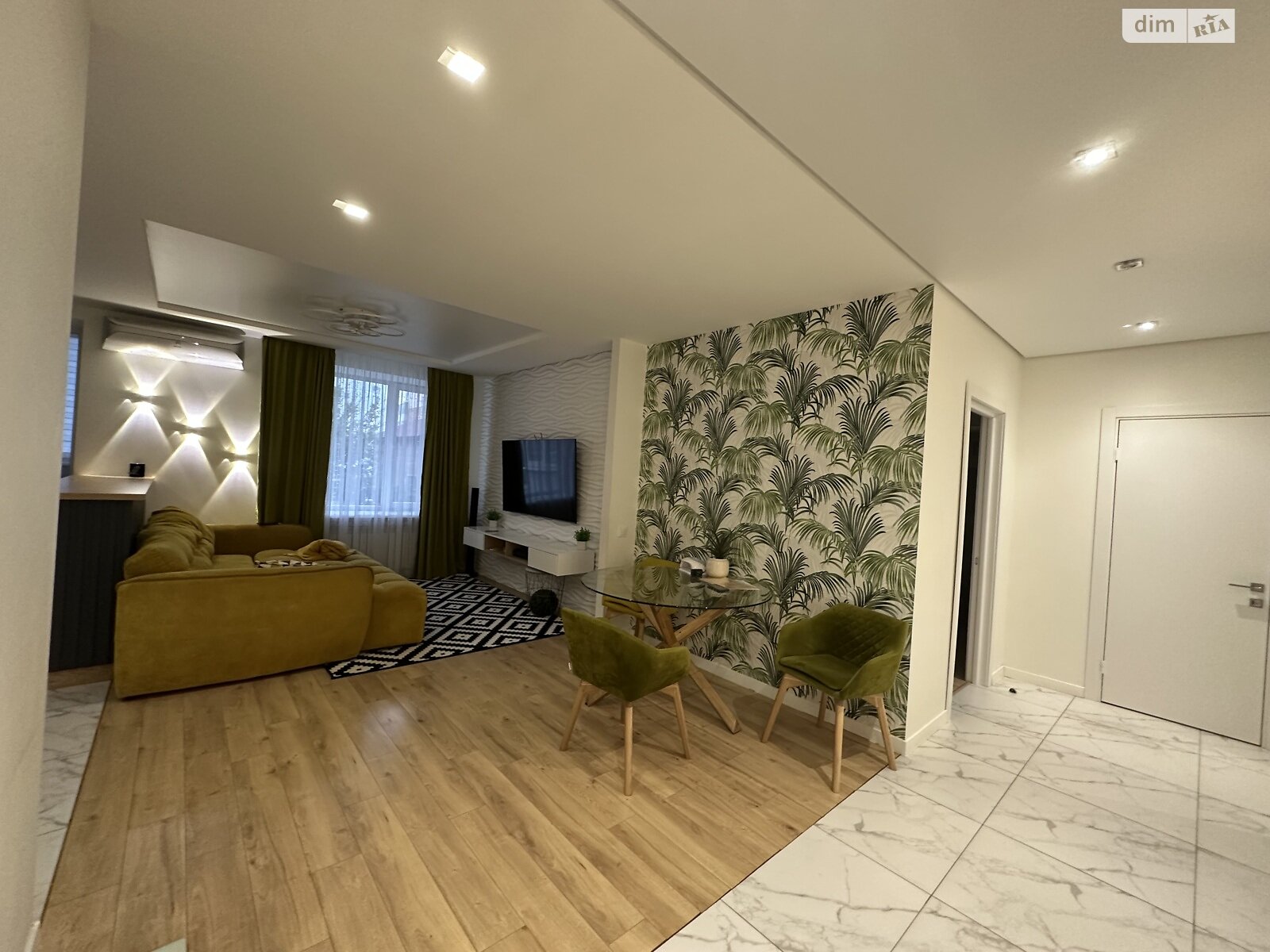 Продажа двухкомнатной квартиры в Полтаве, на ул. Владимира Ивасюка, район Левада фото 1