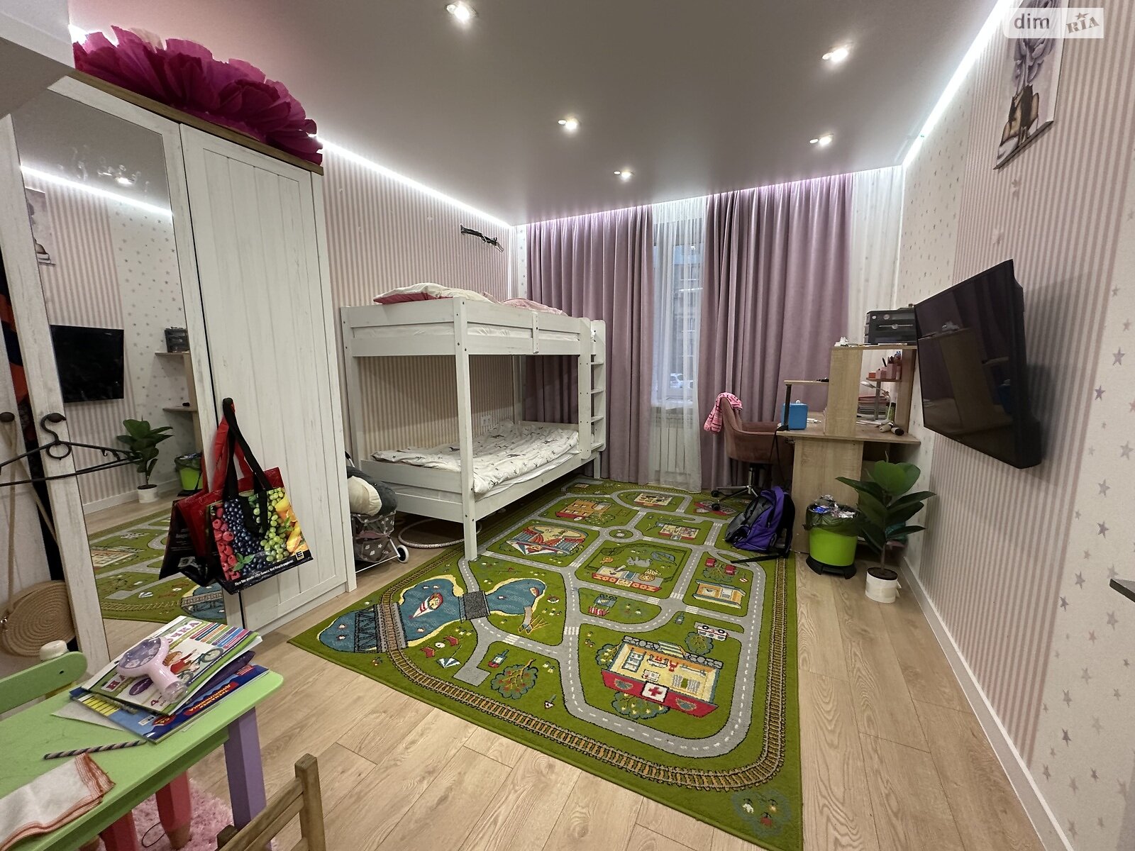 Продажа двухкомнатной квартиры в Полтаве, на ул. Владимира Ивасюка, район Левада фото 1