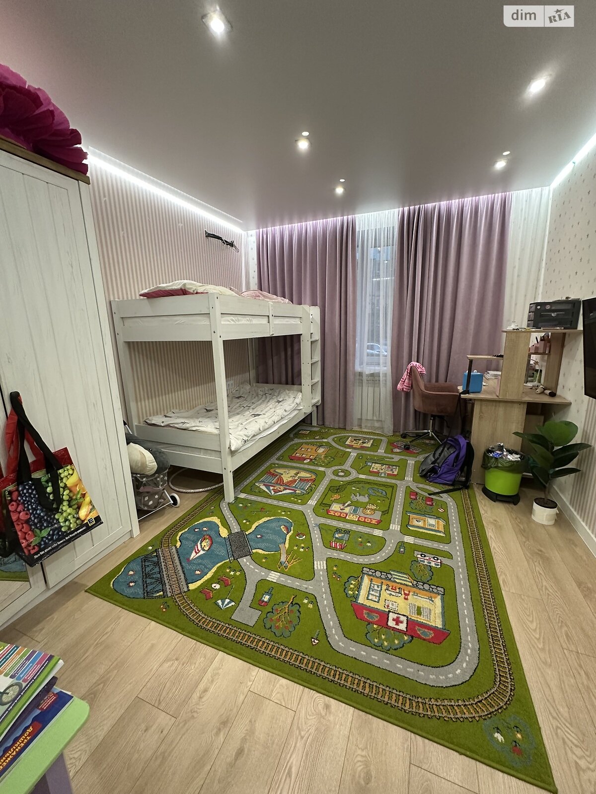 Продажа двухкомнатной квартиры в Полтаве, на ул. Владимира Ивасюка, район Левада фото 1