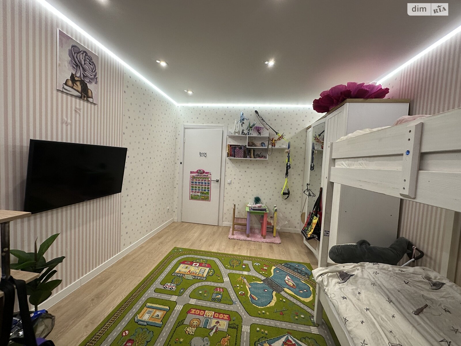 Продажа двухкомнатной квартиры в Полтаве, на ул. Владимира Ивасюка, район Левада фото 1