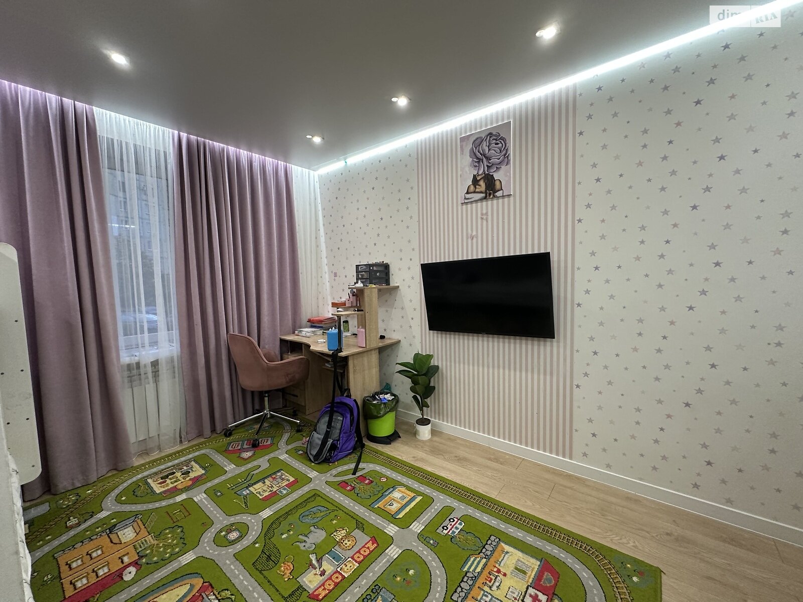 Продажа двухкомнатной квартиры в Полтаве, на ул. Владимира Ивасюка, район Левада фото 1