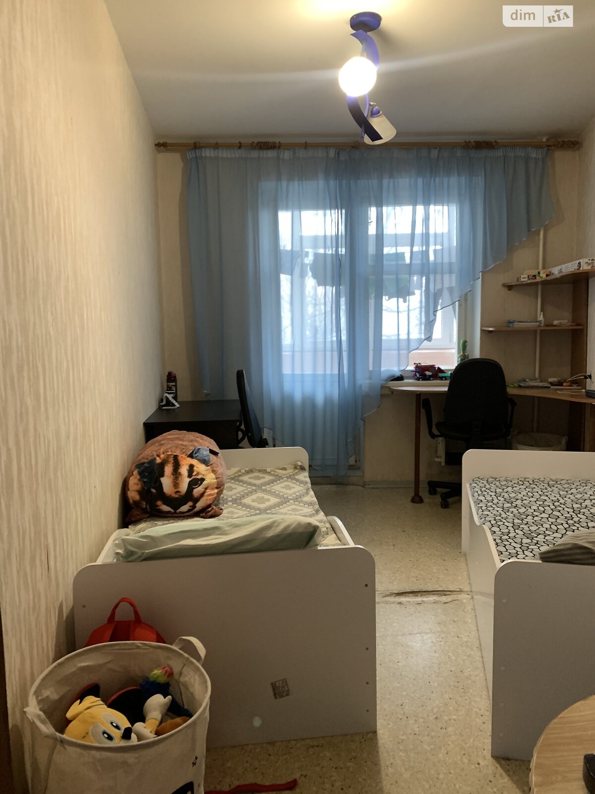 Продажа трехкомнатной квартиры в Полтаве, на ул. Владимира Ивасюка 4, район Левада фото 1