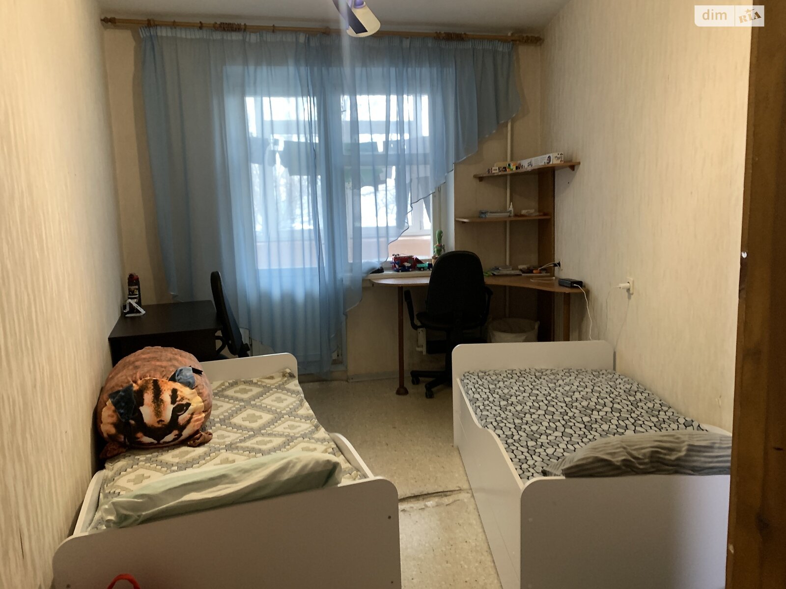 Продажа трехкомнатной квартиры в Полтаве, на ул. Владимира Ивасюка 4, район Левада фото 1