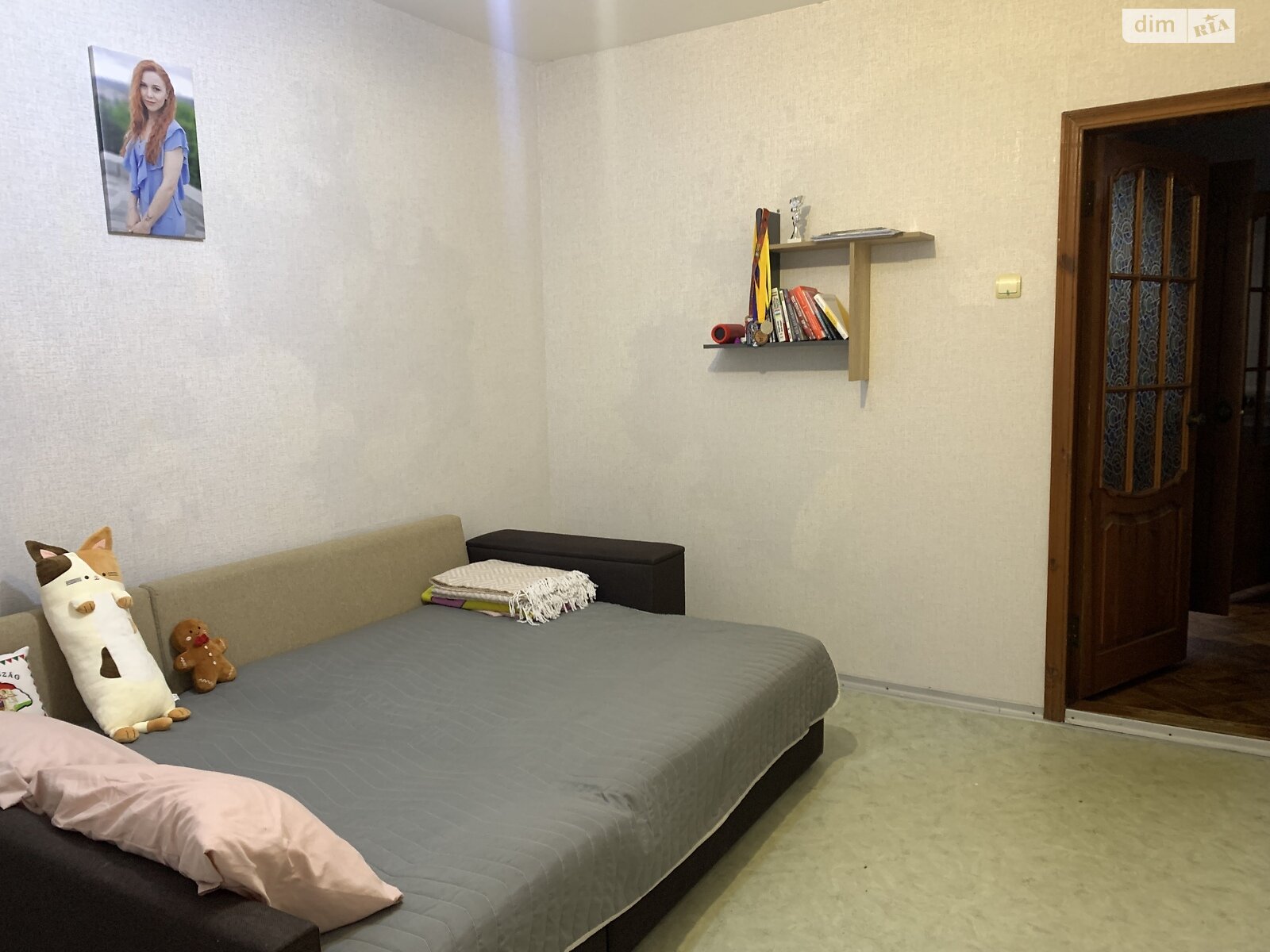 Продажа трехкомнатной квартиры в Полтаве, на ул. Владимира Ивасюка 4, район Левада фото 1