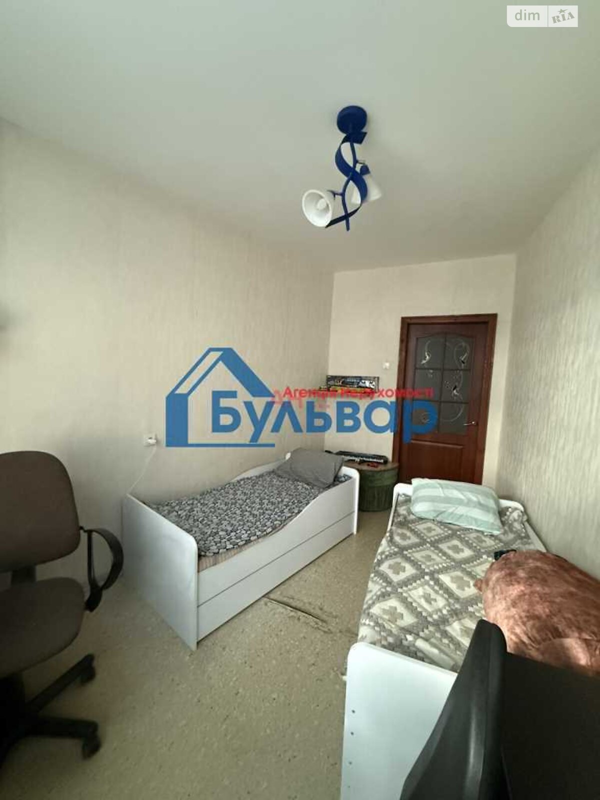 Продажа трехкомнатной квартиры в Полтаве, на ул. Владимира Ивасюка, район Левада фото 1