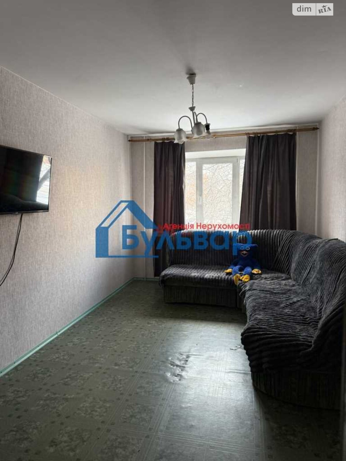 Продажа трехкомнатной квартиры в Полтаве, на ул. Владимира Ивасюка, район Левада фото 1