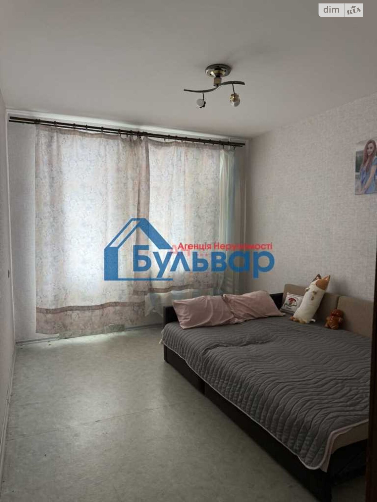 Продажа трехкомнатной квартиры в Полтаве, на ул. Владимира Ивасюка, район Левада фото 1