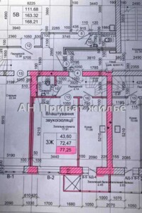 Продажа трехкомнатной квартиры в Полтаве, на просп. Мира, район Левада фото 2